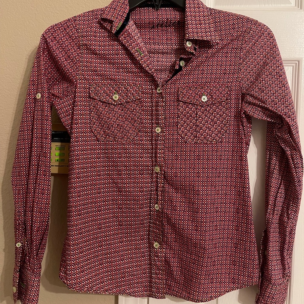 Long sleeves shirt